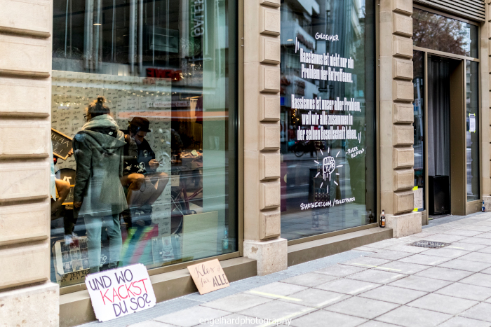 Cooles, kreatives & gemeinnütziges Projekt im Pop-Up-Store in Stuttgart